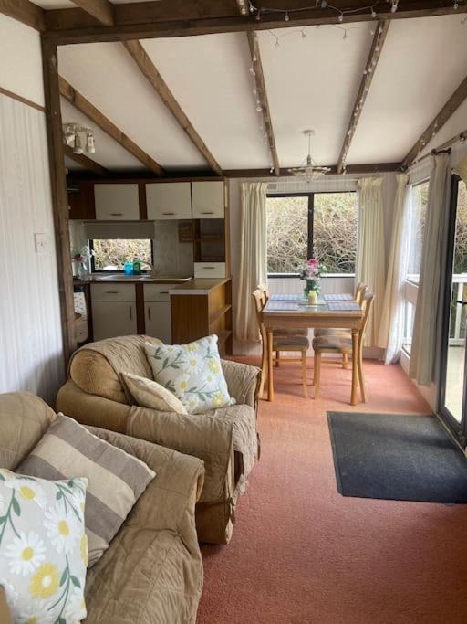 Vila Beautiful Rural Holiday Chalet LINCOLNSHIRE Exteriér fotografie